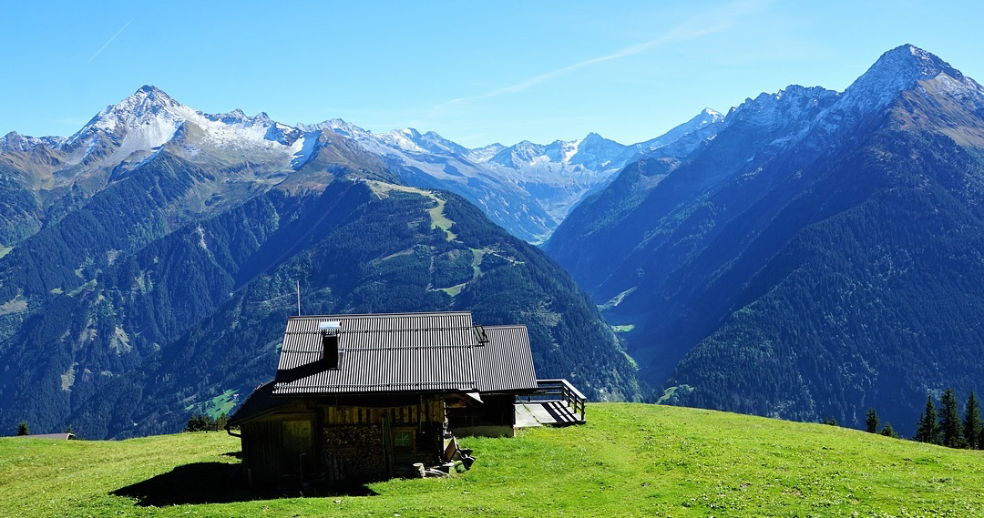 Zillertal | 11. bis 18. August 2019